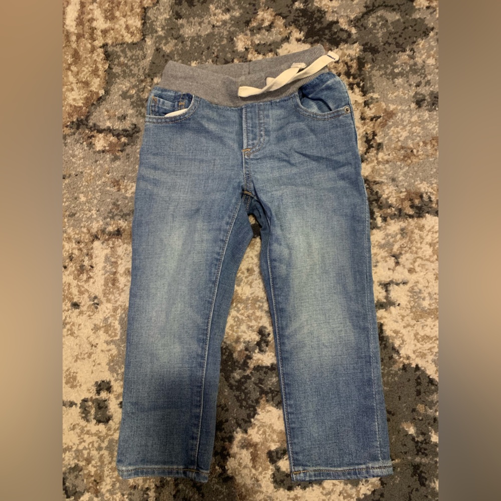 Baby gap jeans